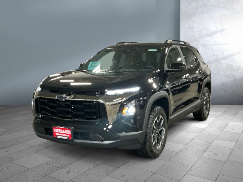 New 2026 Chevrolet Equinox  ACTIV Crossovers