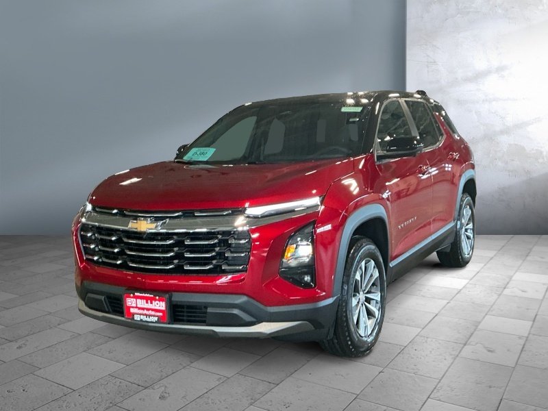 New 2026 Chevrolet Equinox  LT