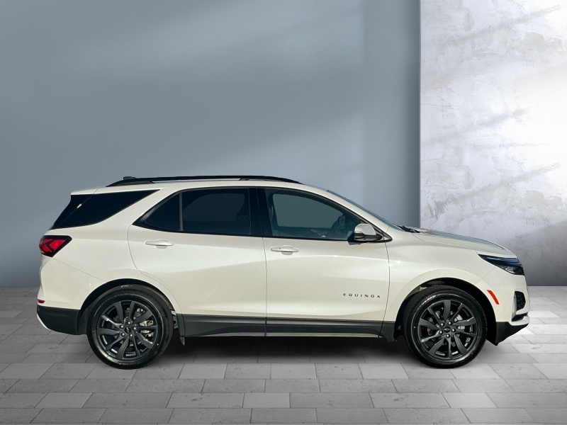 Used 2024 Chevrolet Equinox RS Crossovers