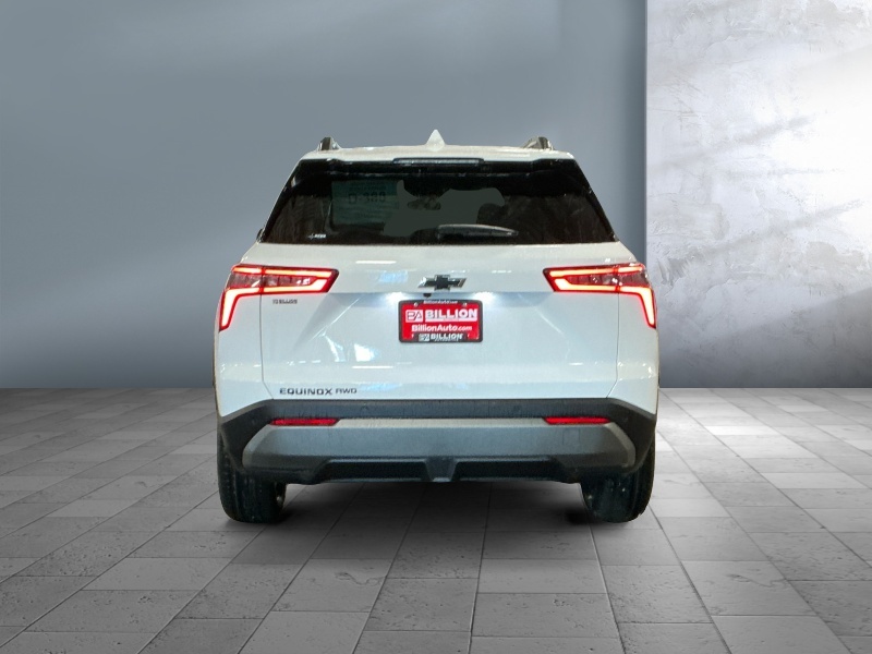 2026 Chevrolet Equinox