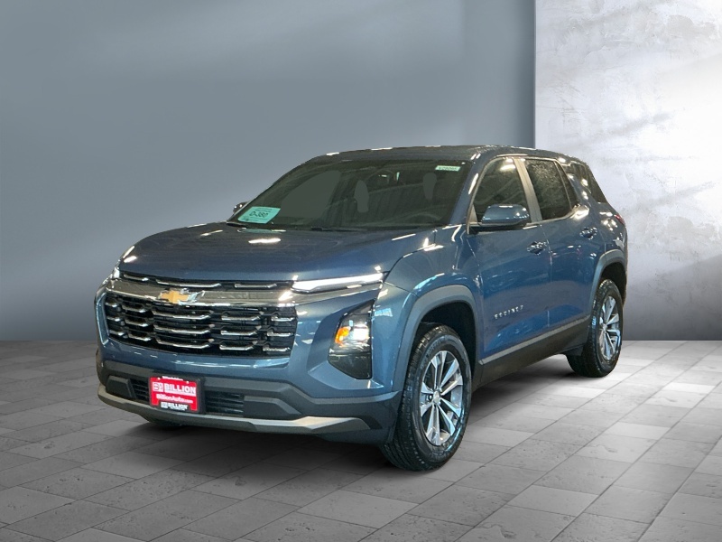 New 2026 Chevrolet Equinox  LT Crossovers