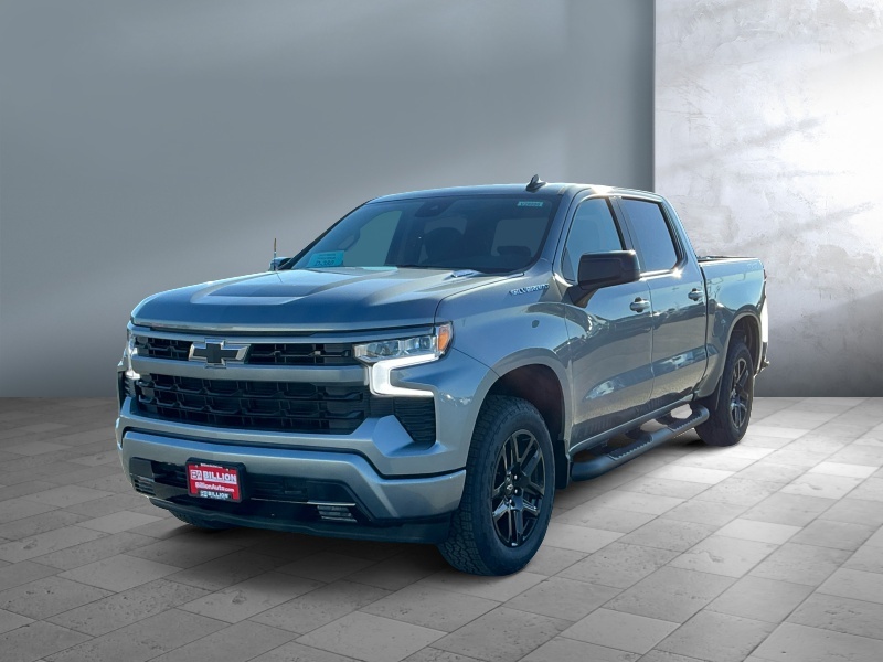 New 2026 Chevrolet Silverado 1500 RST Truck