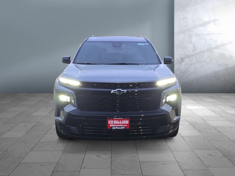 2025 Chevrolet Traverse