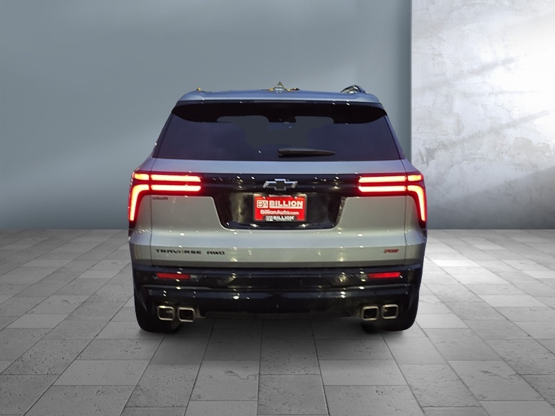 2025 Chevrolet Traverse
