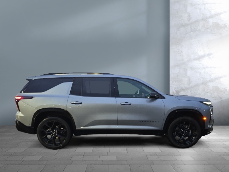2025 Chevrolet Traverse