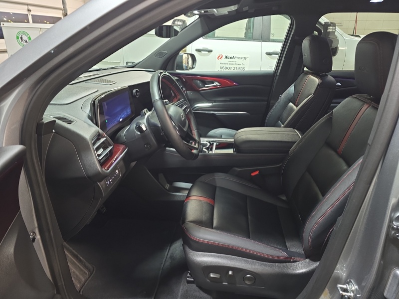 2025 Chevrolet Traverse