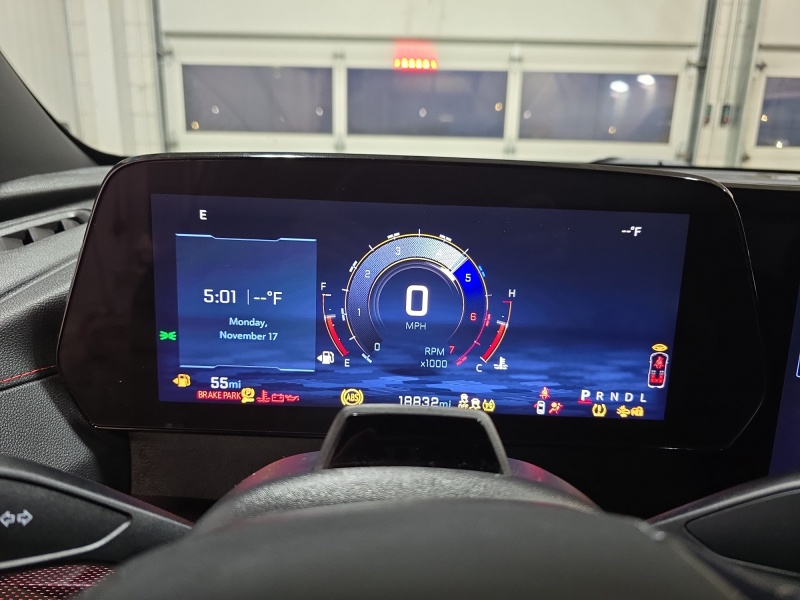 2025 Chevrolet Traverse