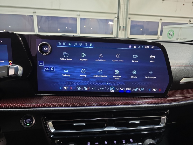 2025 Chevrolet Traverse