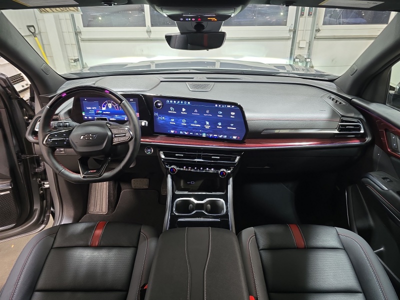 2025 Chevrolet Traverse