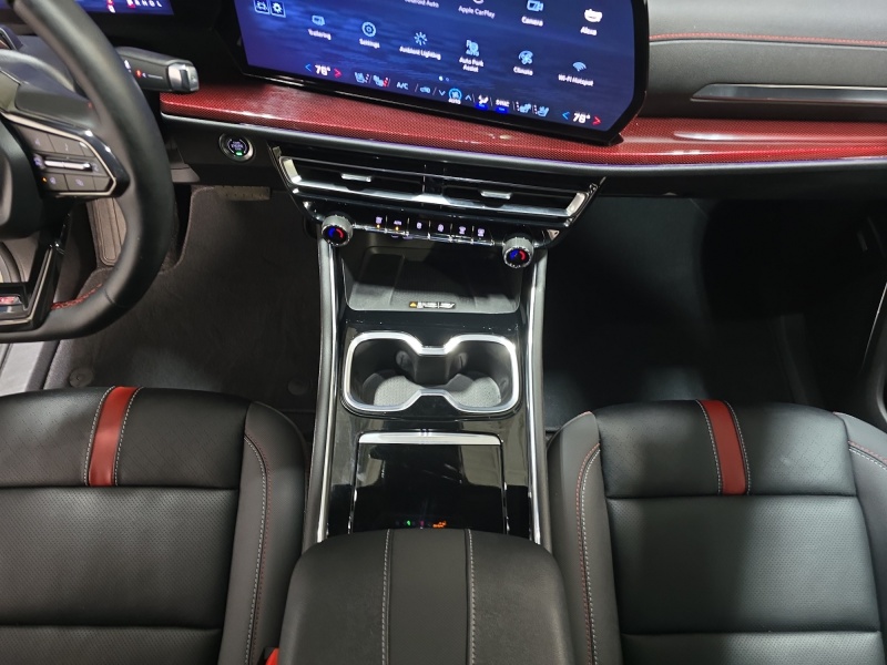 2025 Chevrolet Traverse