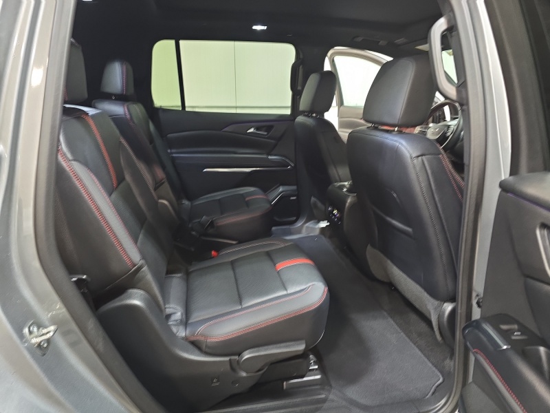 2025 Chevrolet Traverse