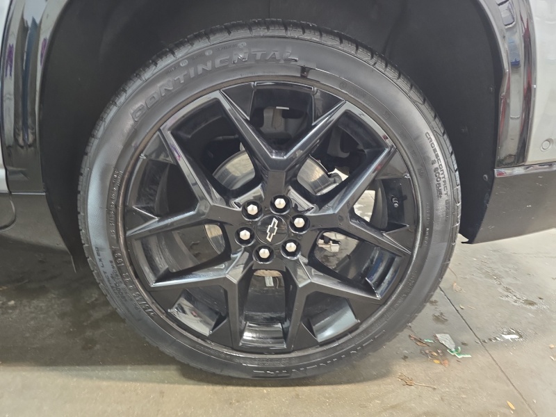 2025 Chevrolet Traverse