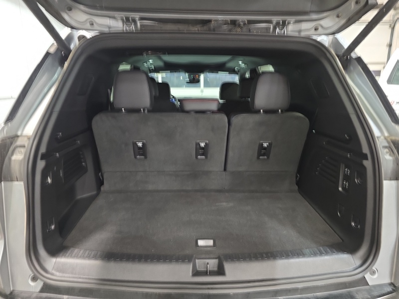 2025 Chevrolet Traverse