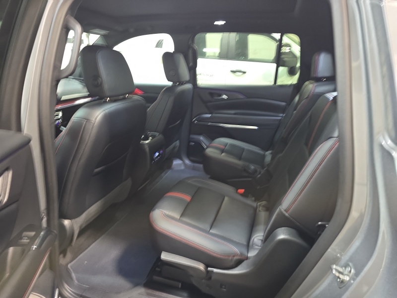 2025 Chevrolet Traverse