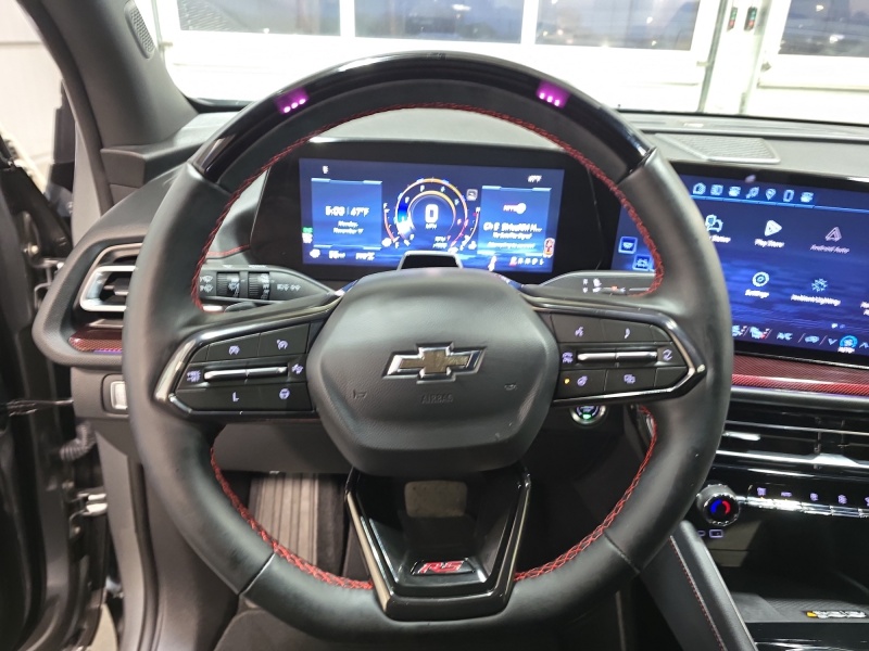 2025 Chevrolet Traverse