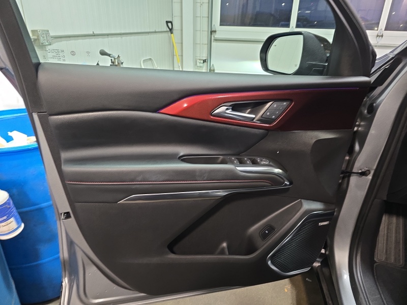 2025 Chevrolet Traverse