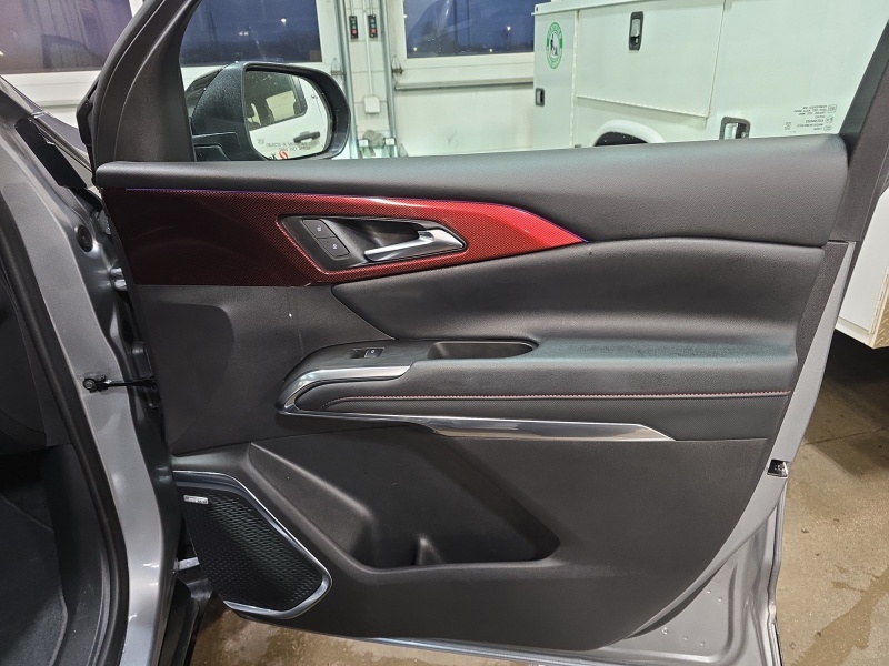 2025 Chevrolet Traverse