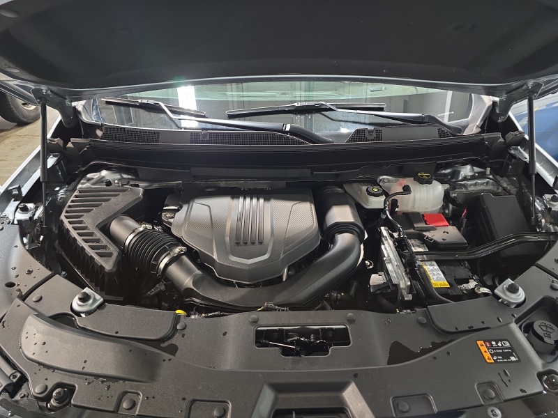 2025 Chevrolet Traverse