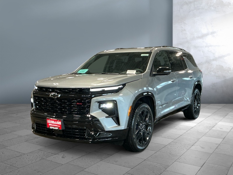 2026 Chevrolet Traverse