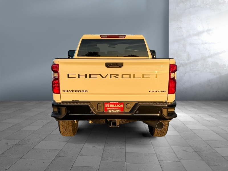 2026 Chevrolet Silverado 2500HD