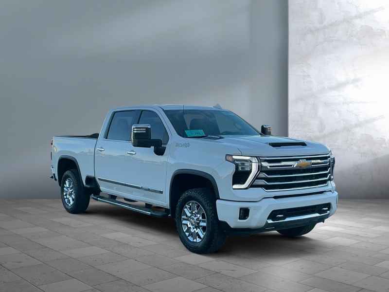 2024 Chevrolet Silverado 2500HD