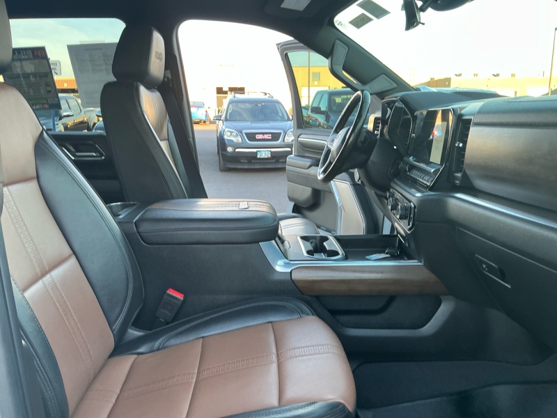 2024 Chevrolet Silverado 2500HD