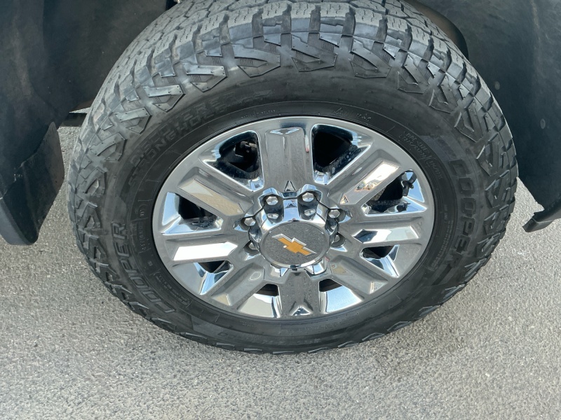 2024 Chevrolet Silverado 2500HD