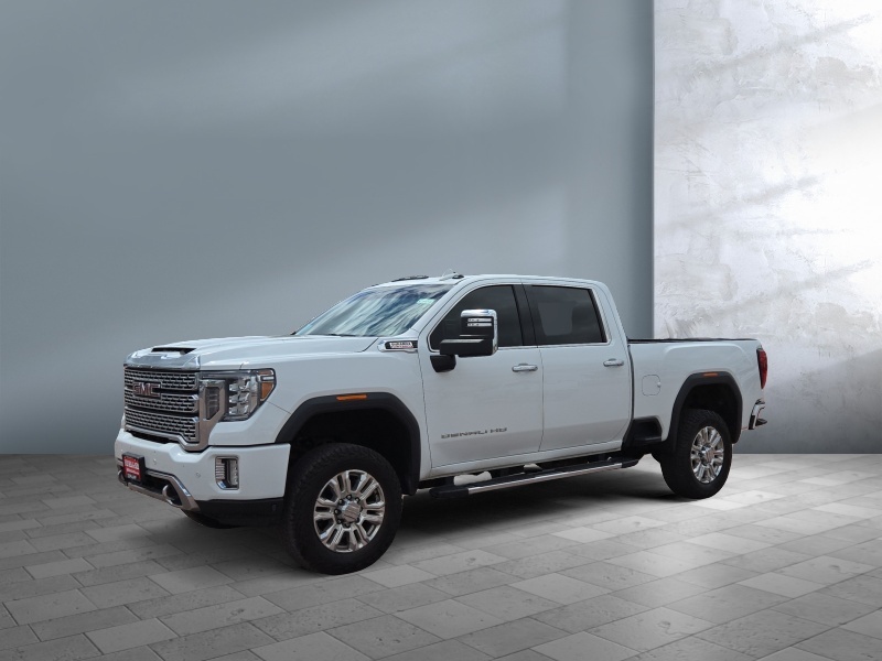 2020 GMC Sierra 2500