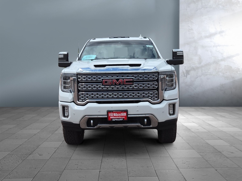 2020 GMC Sierra 2500HD