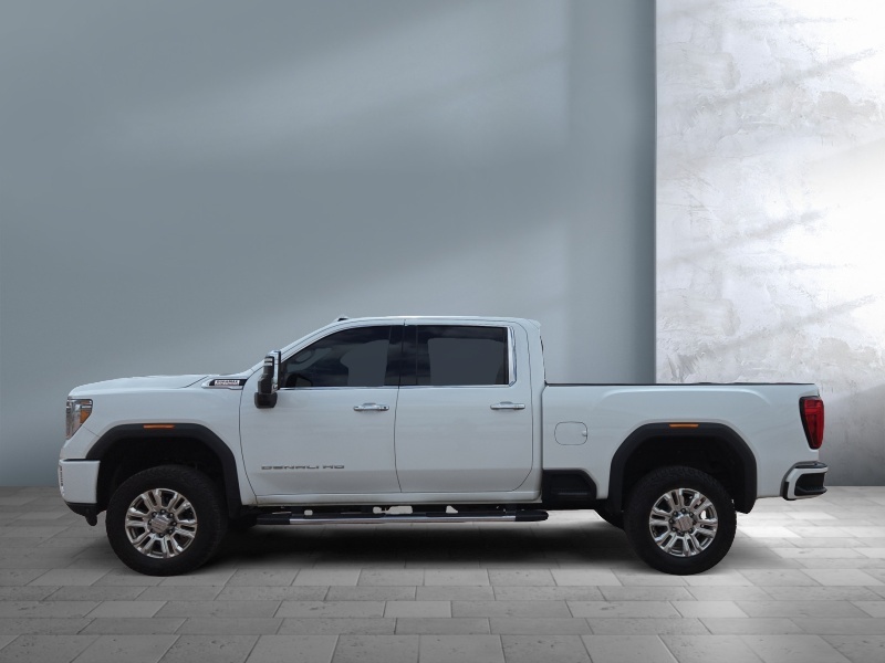 2020 GMC Sierra 2500HD