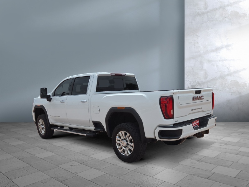 2020 GMC Sierra 2500HD