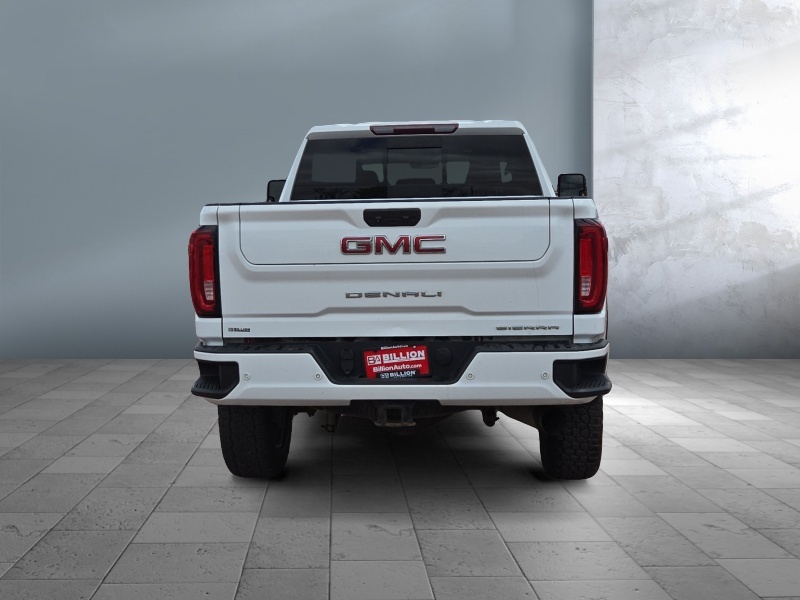 2020 GMC Sierra 2500HD