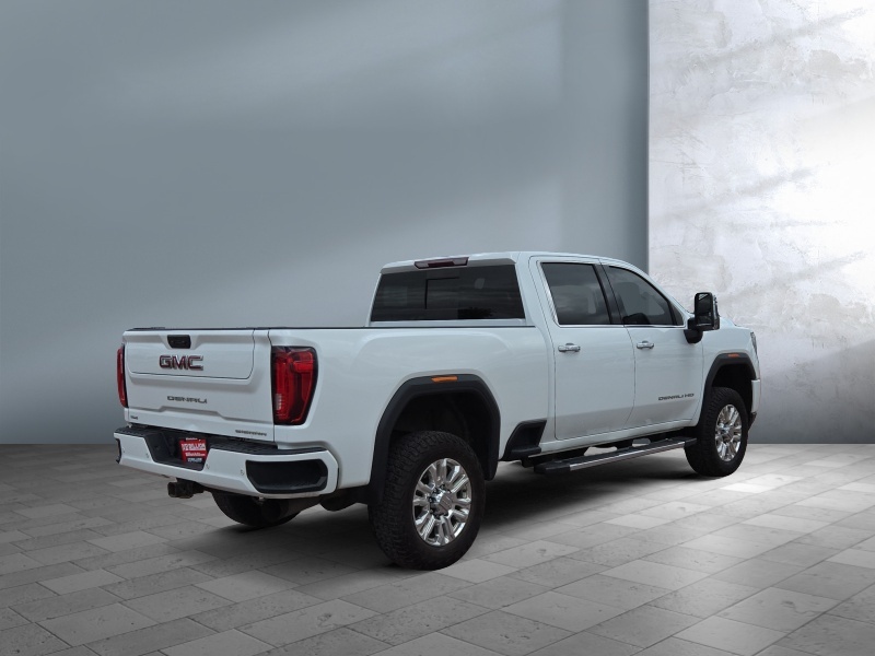 2020 GMC Sierra 2500HD