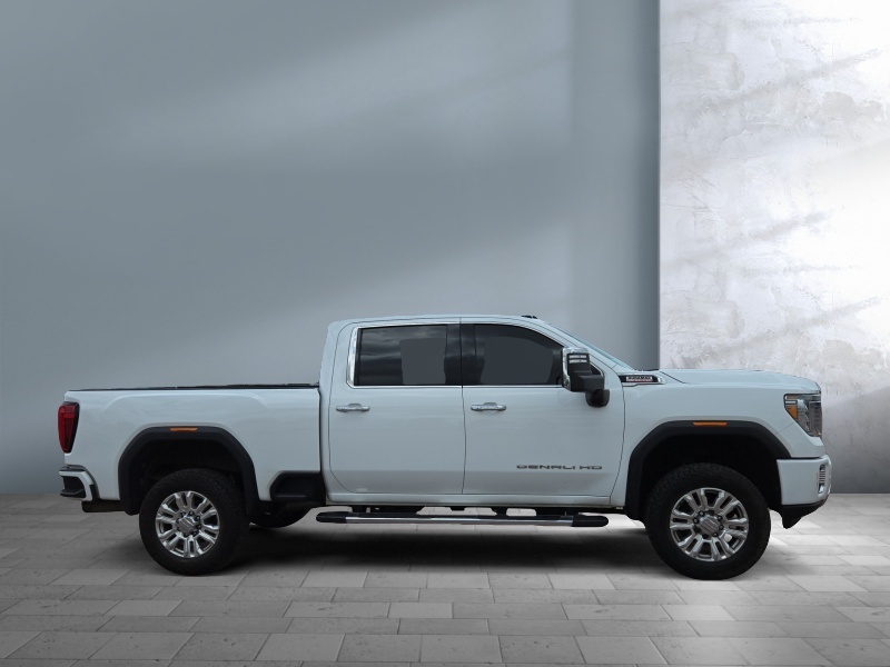 2020 GMC Sierra 2500HD