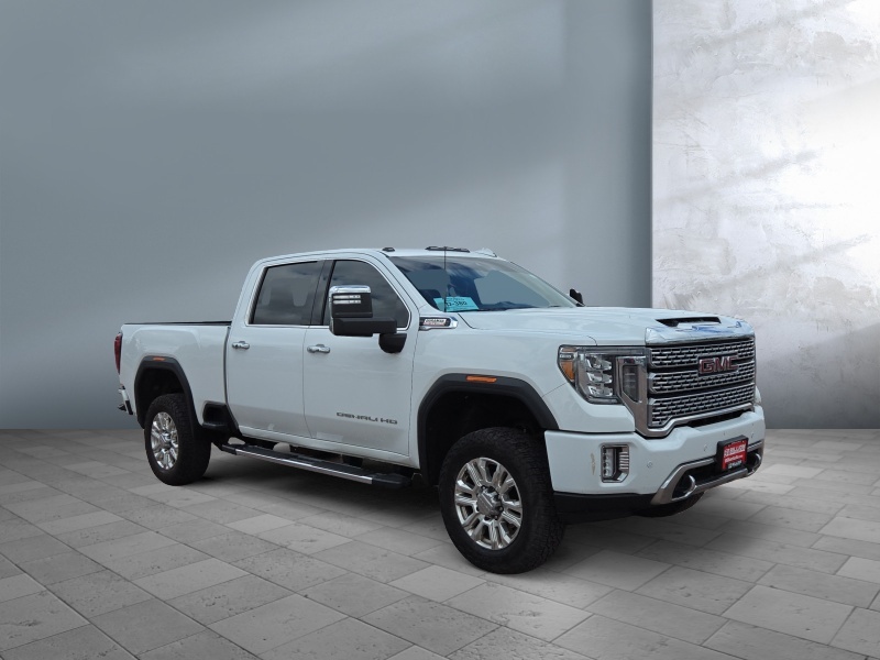 2020 GMC Sierra 2500HD
