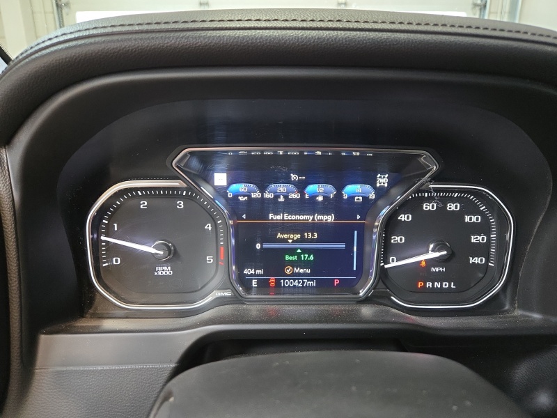 2020 GMC Sierra 2500HD