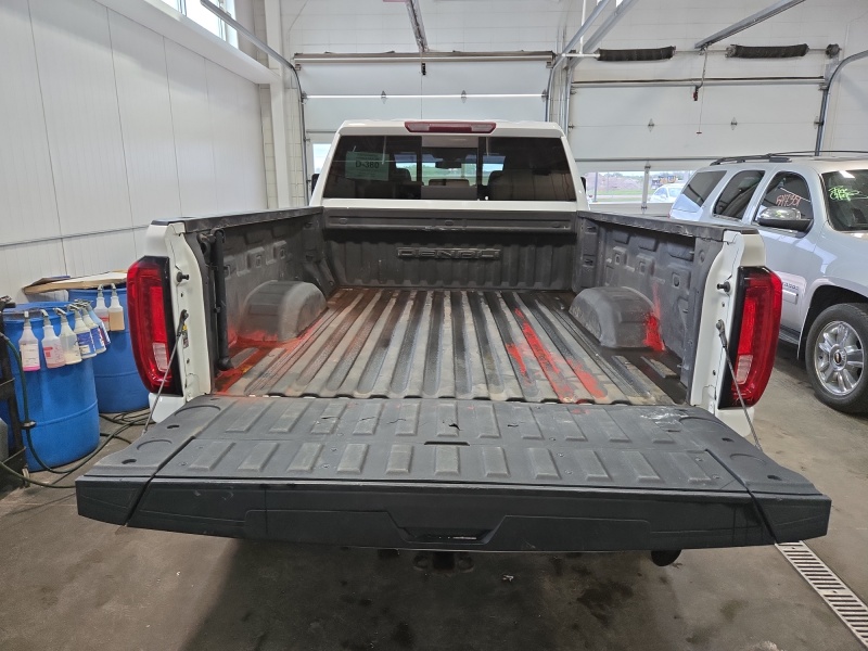 2020 GMC Sierra 2500HD