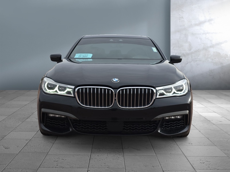 2016 BMW 7 Series