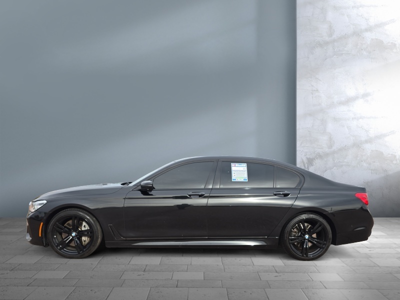 2016 BMW 7 Series