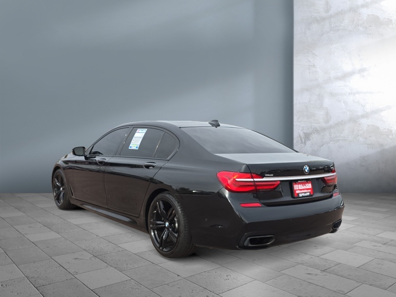 2016 BMW 7 Series
