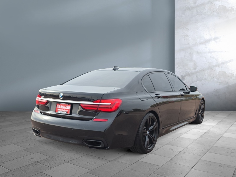 2016 BMW 7 Series