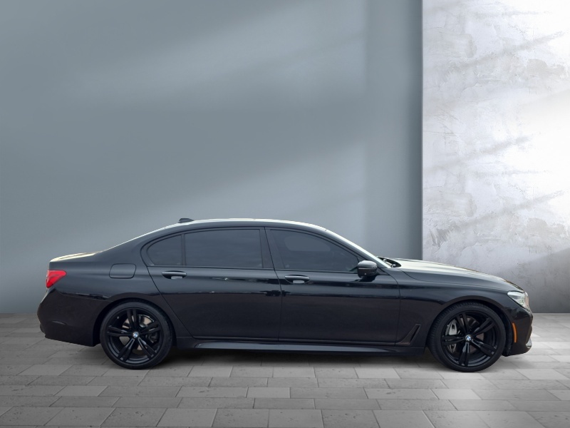 2016 BMW 7 Series