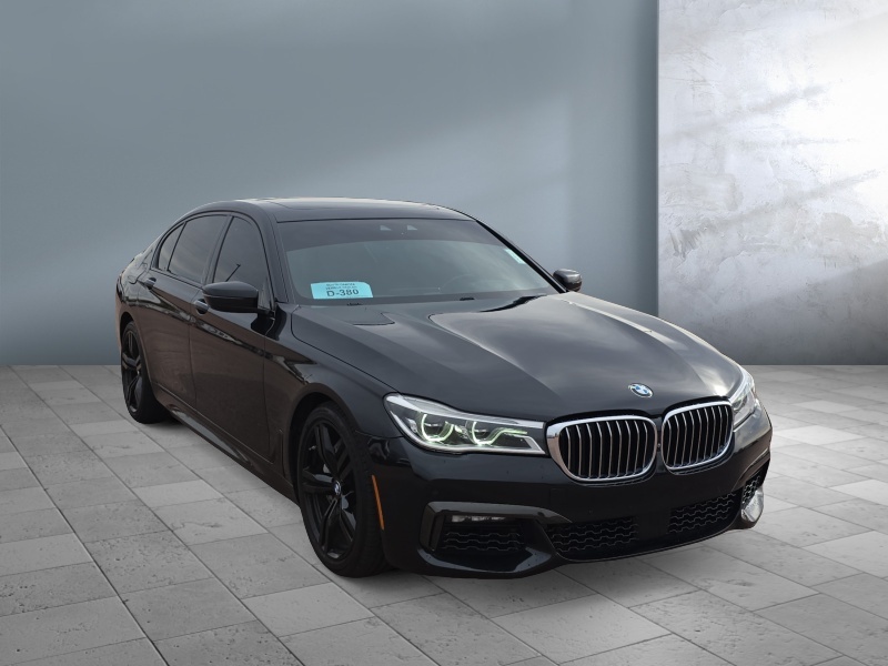 2016 BMW 7 Series
