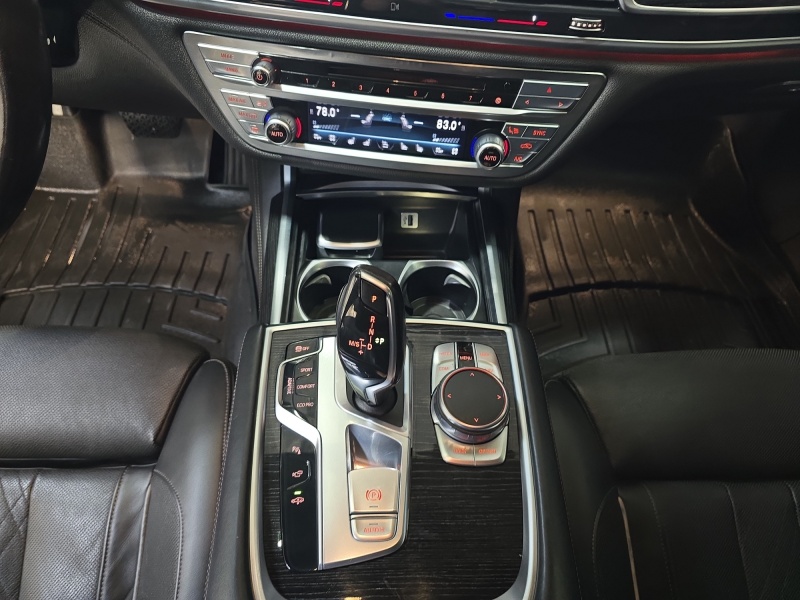 2016 BMW 7 Series