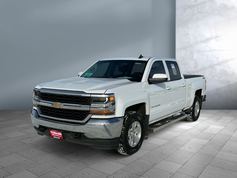 Used 2018 Chevrolet Silverado 1500 LT Trucks