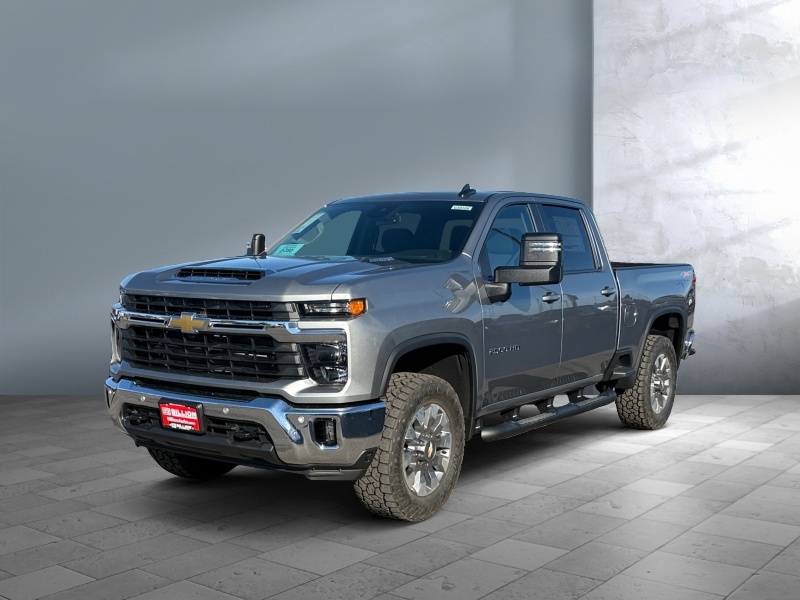 New 2026 Chevrolet Silverado 2500HD LT Trucks
