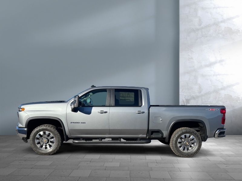2026 Chevrolet Silverado 2500HD