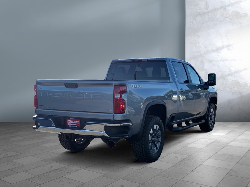 2026 Chevrolet Silverado 2500HD