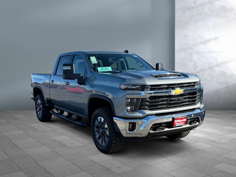 2026 Chevrolet Silverado 2500HD