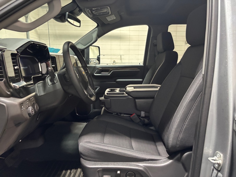 2026 Chevrolet Silverado 2500HD